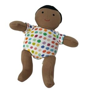 Lovevery Small Doll 9" Tan / Light Brown Skin